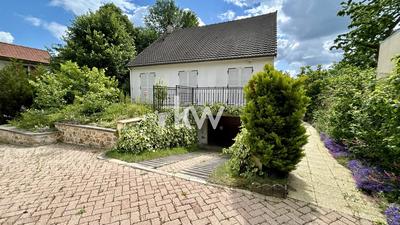 Maison - 86 m² - 4 pièces