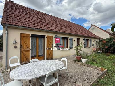 Maison - 111 m² - 4 pièces