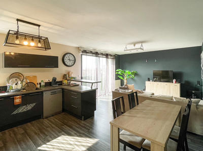 Appartement - 69 m² - 3 pièces