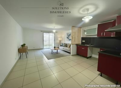 Duplex - 60 m² - 3 pièces