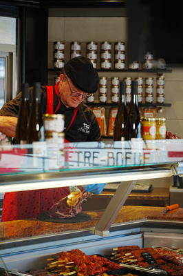 L'Être-Bœuf - Boucherie Indépendante &amp; Responsable