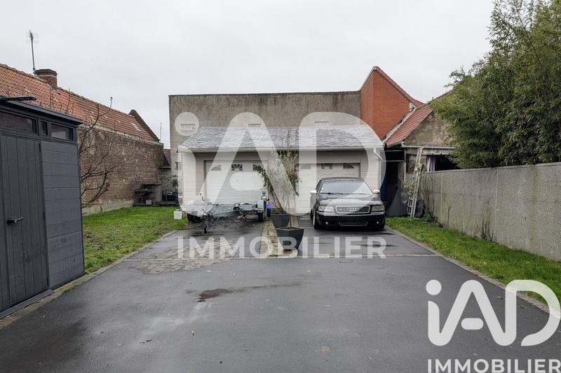 Maison - 107 m² - 5 pièces