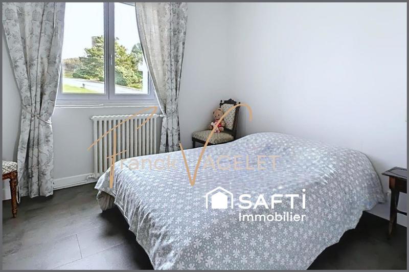 Maison - 130 m² - 6 pièces