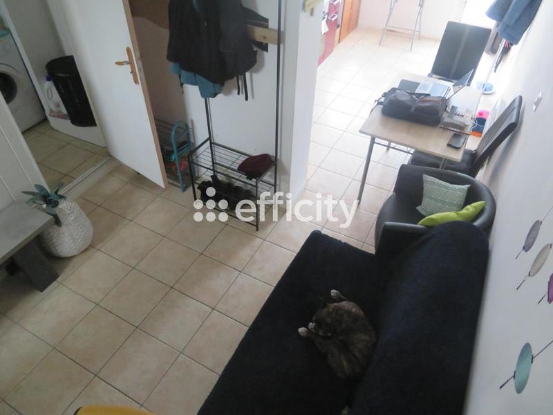 Maison - 40 m² - 3 pièces