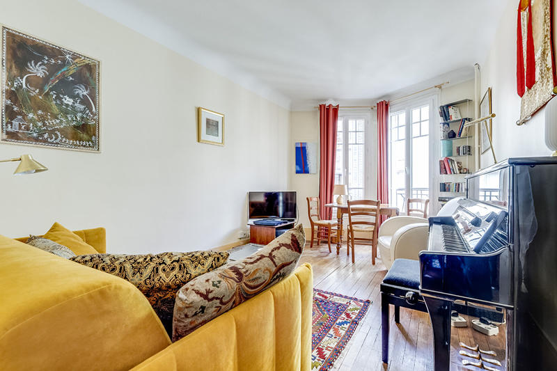 Appartement - 41 m² - 2 pièces