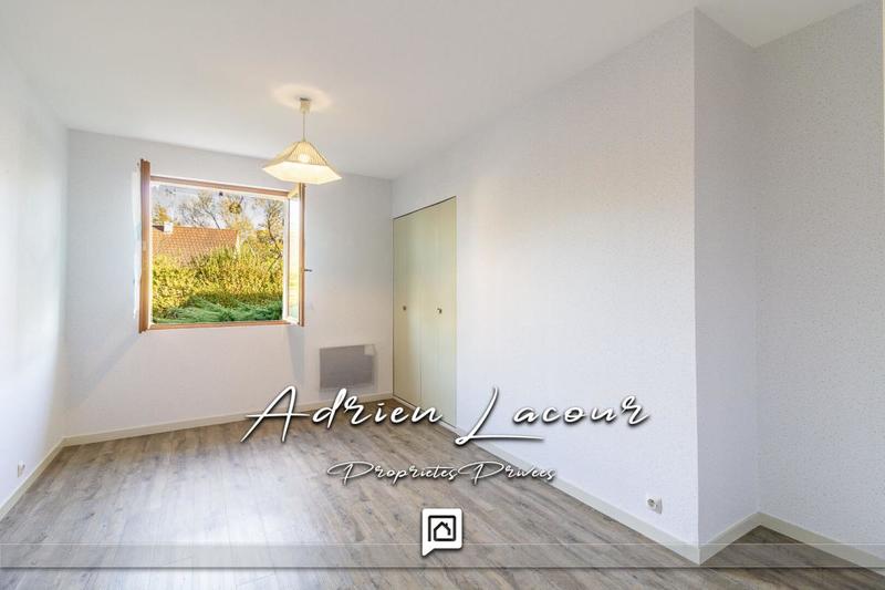 Maison - 122 m² - 6 pièces