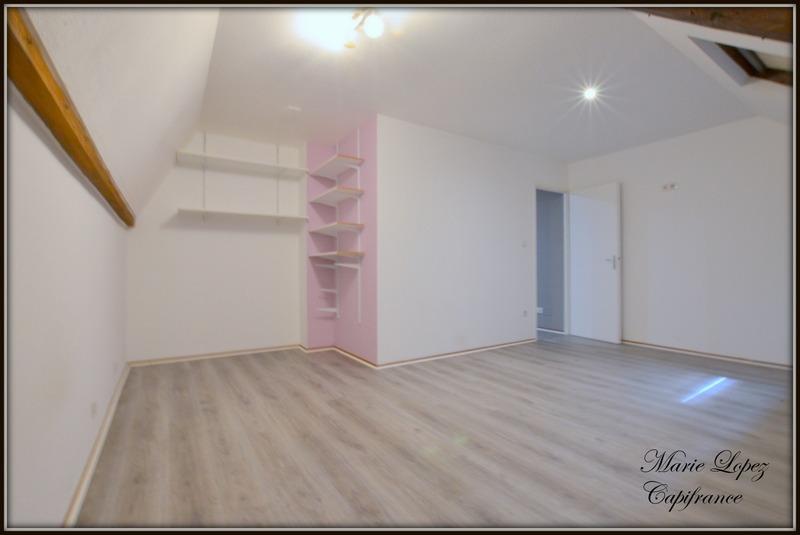 Appartement - 110 m² - 4 pièces