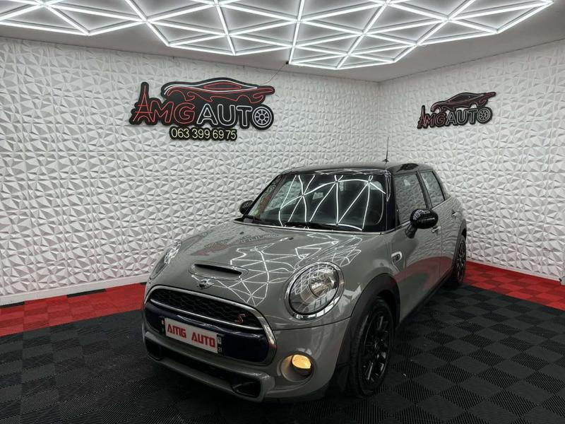 Mini Cooper Sd (F55) 2.0 d 16v 170 Cv