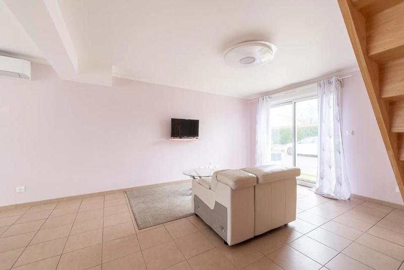 Maison - 89 m² - 5 pièces