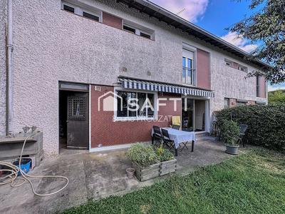 Maison - 85 m² - 4 pièces