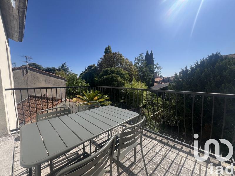 Appartement - 110 m² - 4 pièces