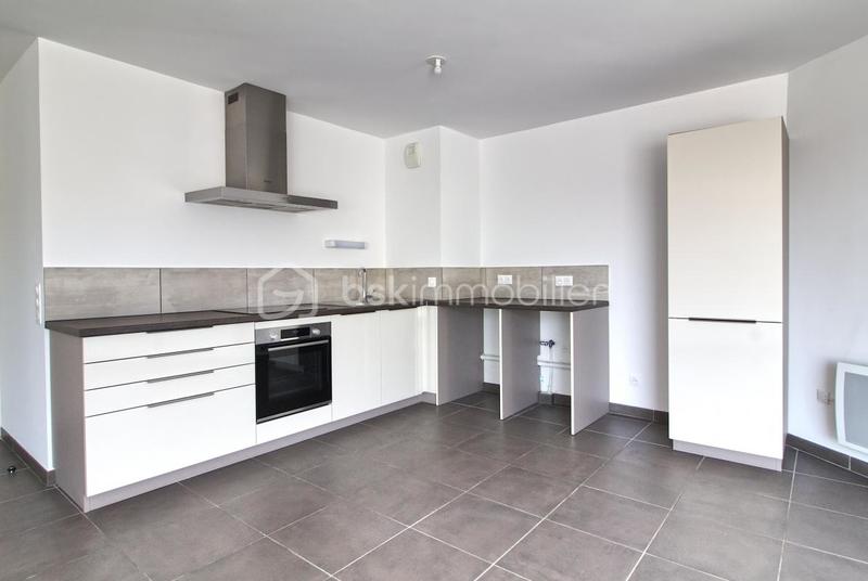 Appartement - 69 m² - 3 pièces