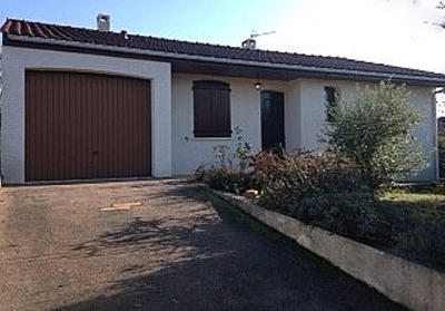 Villa - 64 m² - 3 pièces