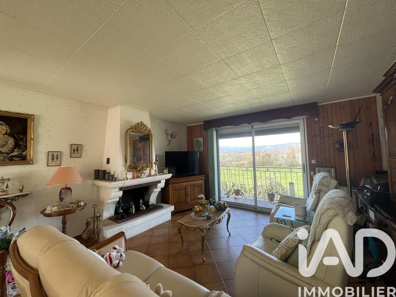 Maison - 133 m² - 5 pièces
