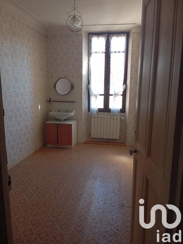 Maison de village - 119 m² - 6 pièces