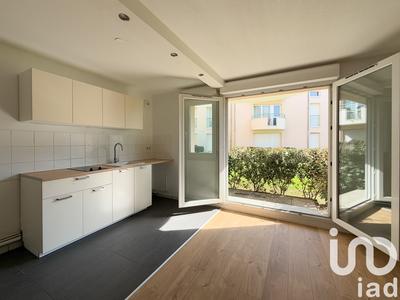 Appartement - 45 m² - 2 pièces