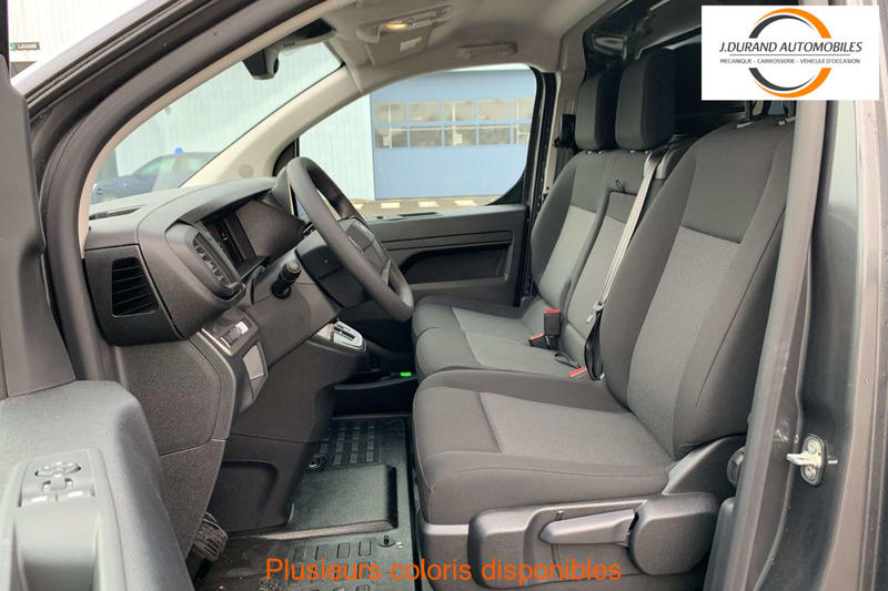 Citroën Jumpy Fourgon Xl Bluehdi 145 s Eat8