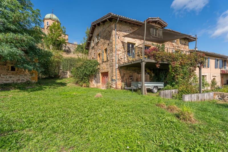 Maison en pierre - 176 m² - 6 pièces