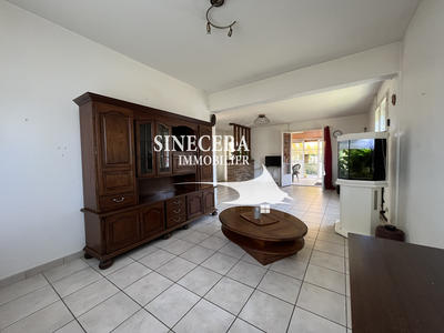 Maison - 104 m² - 3 pièces