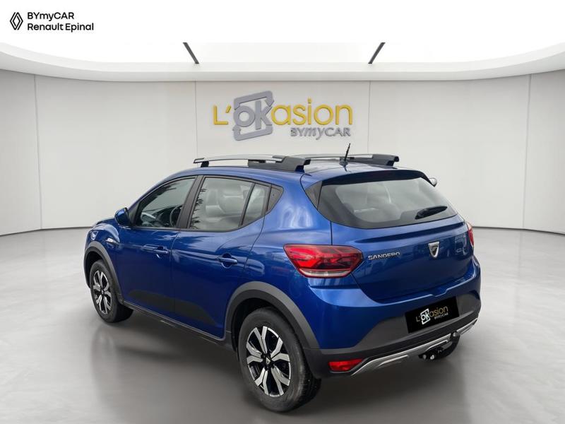 Dacia Sandero TCe 90 - 22 Stepway Confort