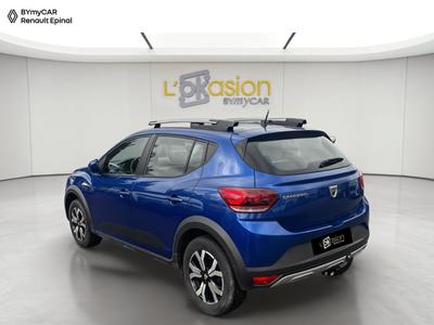 Dacia Sandero TCe 90 - 22 Stepway Confort