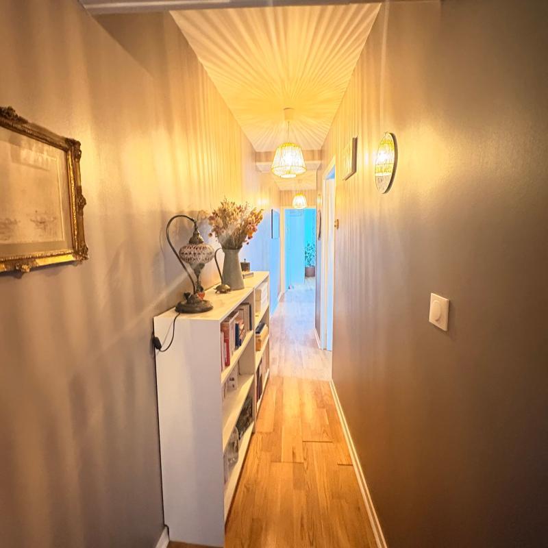 Appartement - 74 m² - 4 pièces