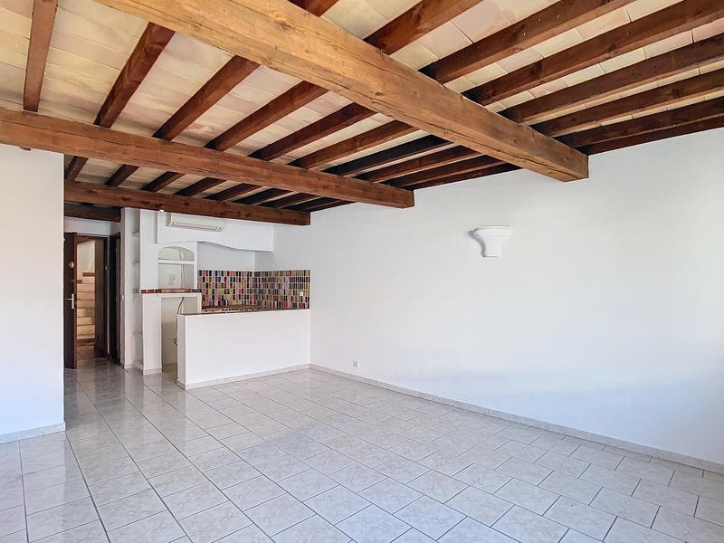 Appartement - 32 m² - 1 pièce