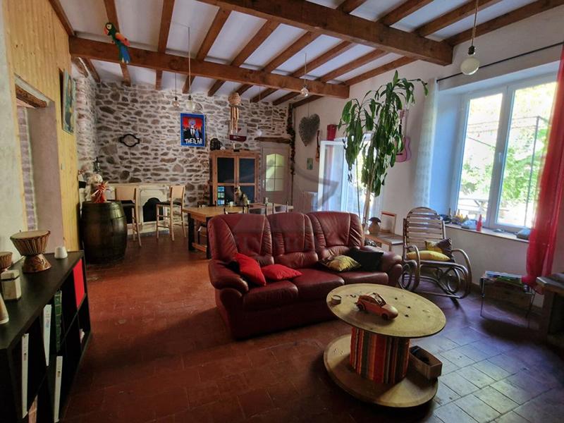 Maison - 155 m² - 6 pièces