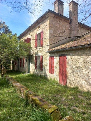 Maison de village - 120 m² - 7 pièces