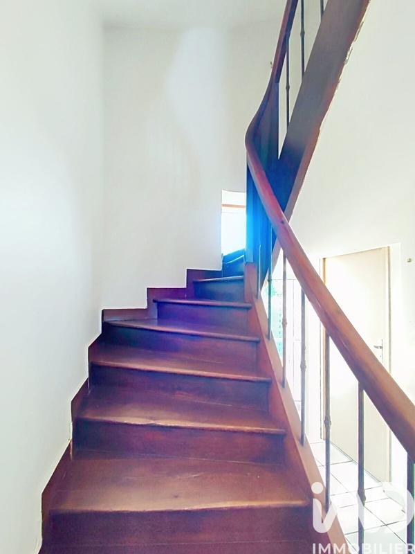 Maison - 91 m² - 3 pièces