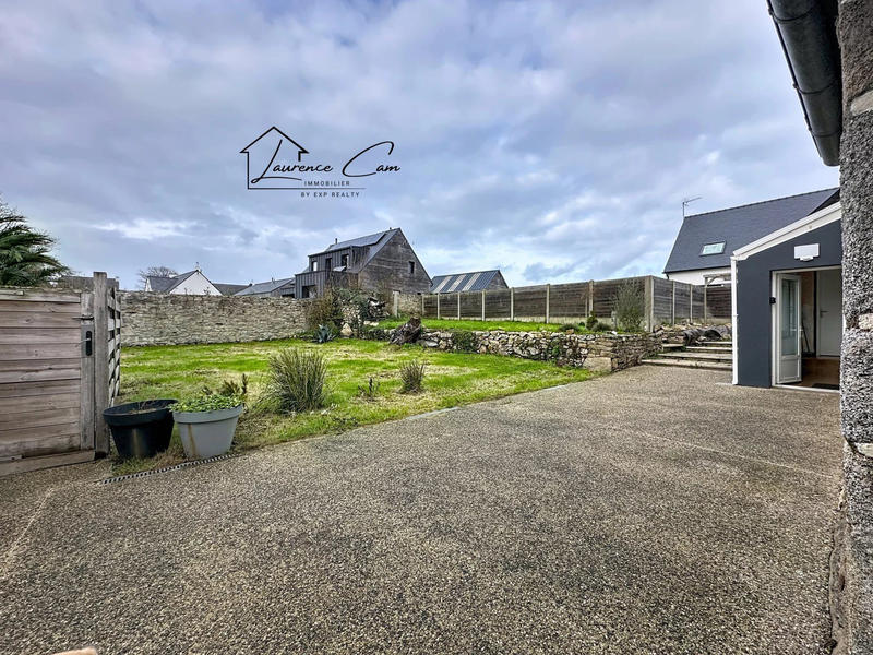 Maison ancienne - 128 m² - 7 pièces