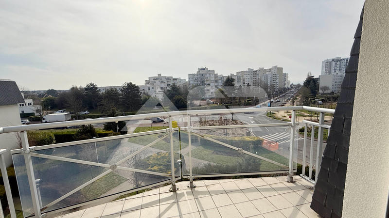 Appartement - 92 m² - 4 pièces