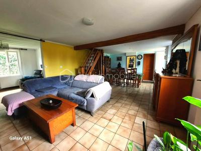 Propriété - 116 m² - 5 pièces