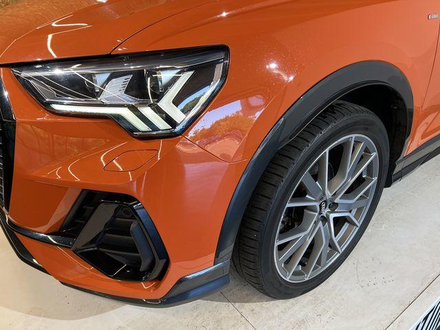 Audi Q3 II 35 Tdi 150 s line s tronic