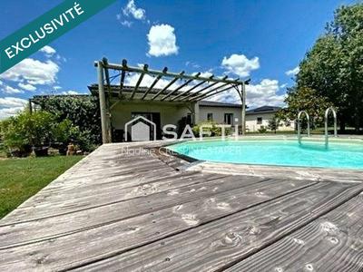 Maison - 113 m² - 4 pièces