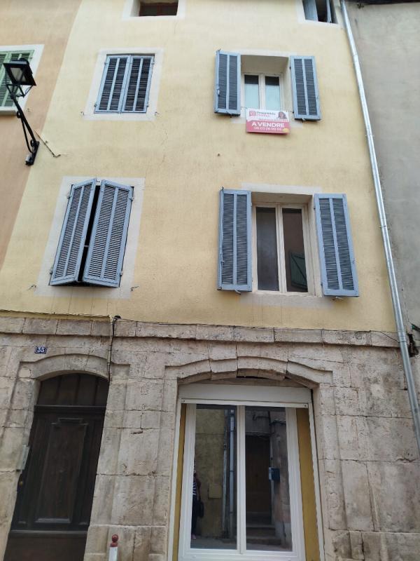 Appartement - 32 m² - 2 pièces