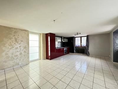 Maison - 71 m² - 4 pièces