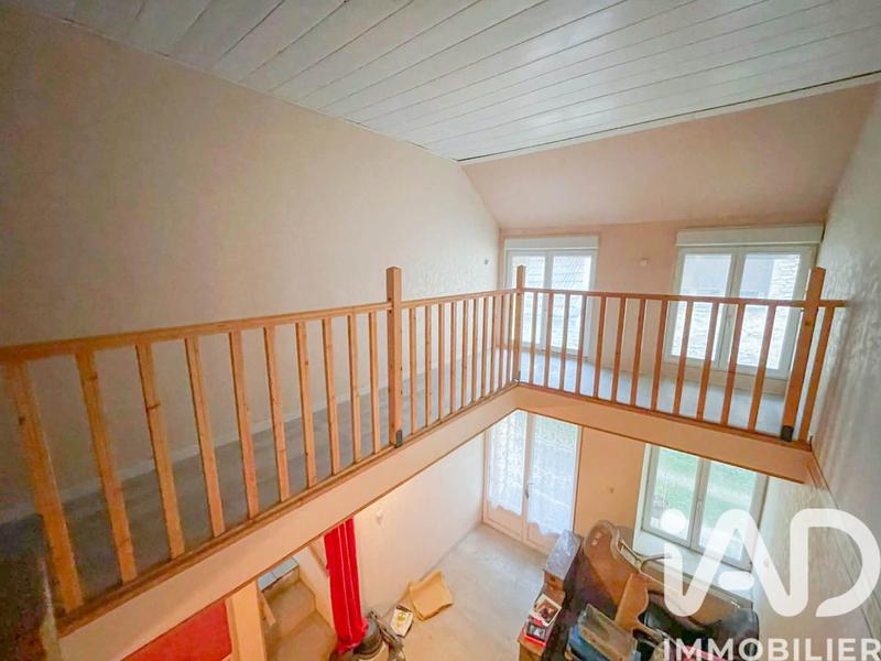 Maison de village - 120 m² - 5 pièces