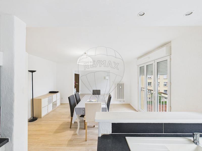 Appartement - 86 m² - 4 pièces