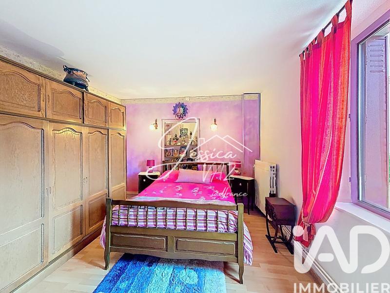 Maison - 85 m² - 3 pièces