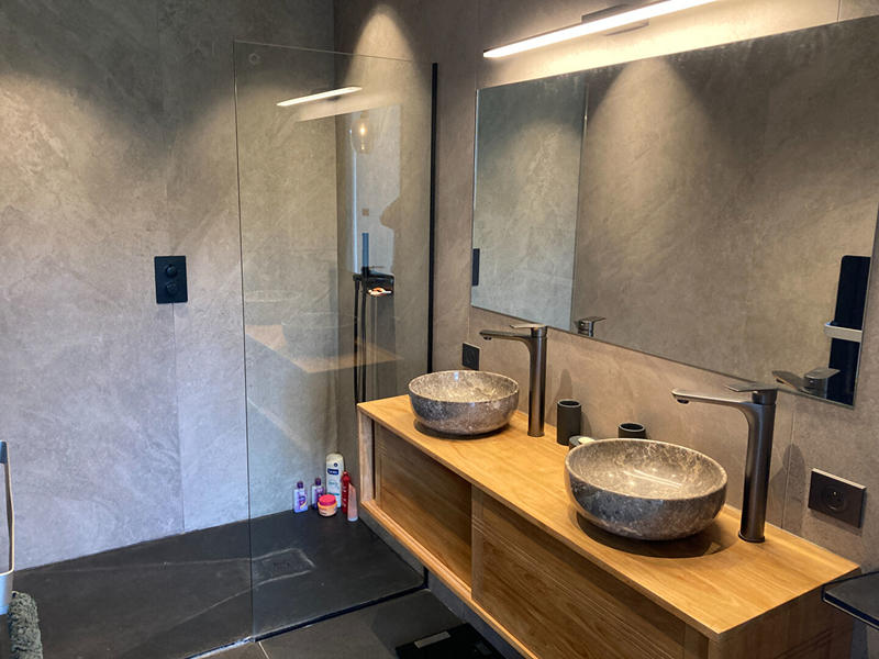 Maison - 188 m² - 8 pièces