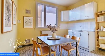 Appartement - 42 m² - 3 pièces