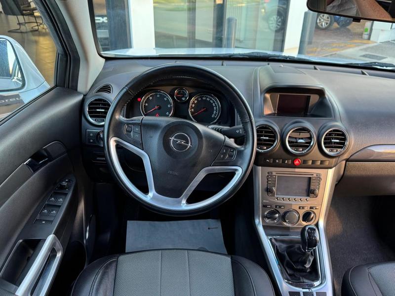 Opel Antara 2.2 Cdti 163 Ch 4x2 Connect Edition