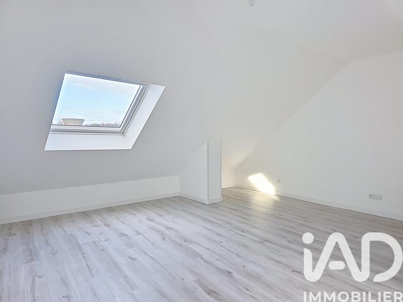 Duplex - 89 m² - 5 pièces