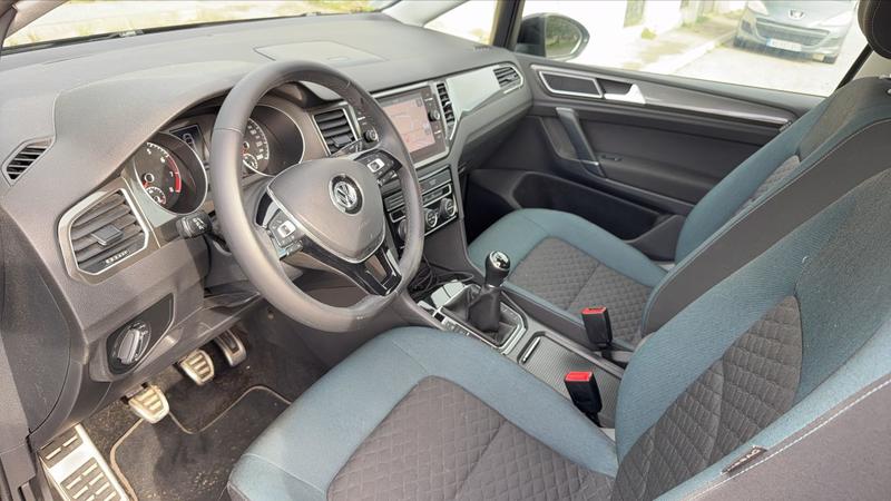 Volkswagen Golf Sportsvan 1.0 Tsi 115 Iq Drive