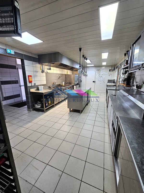 Fonds de commerce - Magasins - 200 m²