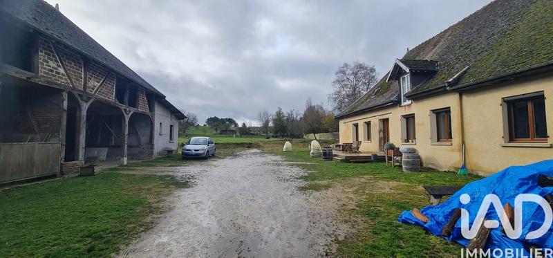 Maison - 192 m² - 5 pièces