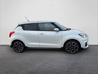 Suzuki Swift Sport 1.4 Boosterjet Hybrid