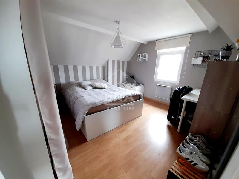 Maison - 116 m² - 8 pièces