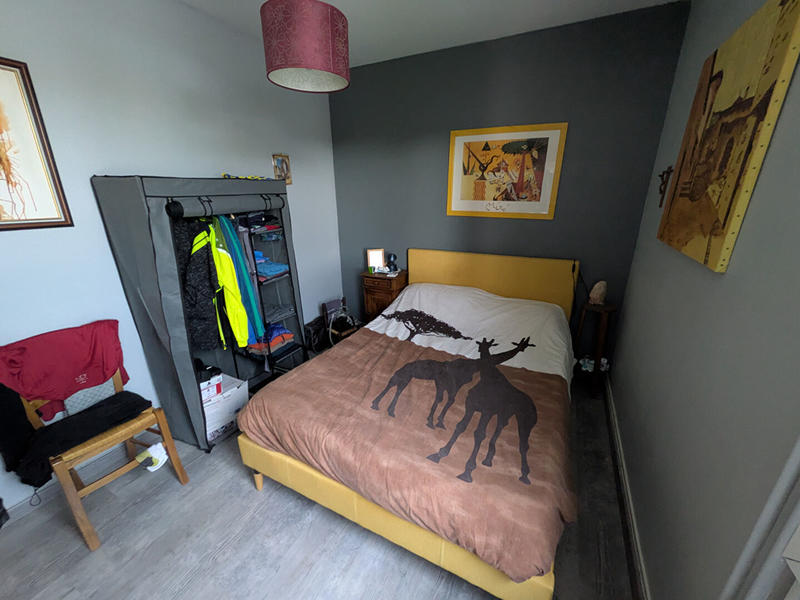 Appartement - 56 m² - 3 pièces